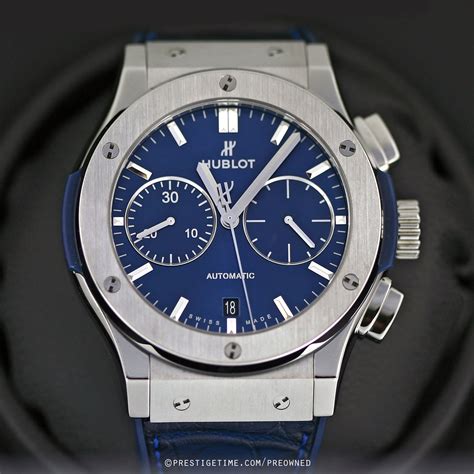 hublot toronto boutique|pre owned hublot men's watches.